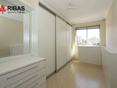 Apartamento com 1 dormitório à venda, 38 m² por R$ 240.000,00 - Alto da Glória - Curitiba/PR