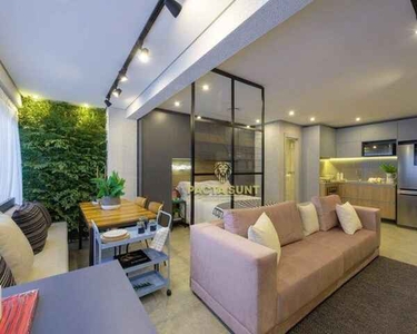 Apartamento com 1 dormitório à venda, 40 m² por R$ 637.000,00 - Bela Vista - São Paulo/SP