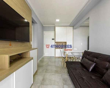 Apartamento com 1 dormitório à venda, 42 m² por R$ 630.000,00 - República - São Paulo/SP