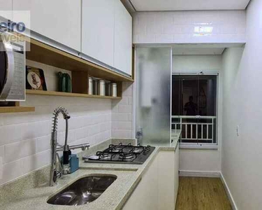 Apartamento com 1 dormitório à venda, 48 m² por R$ 655.000,00 - Centro - São Paulo/SP
