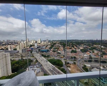 Apartamento com 1 dormitório à venda, 49 m² por R$ 549.000,00 - Campo Belo - São Paulo/SP