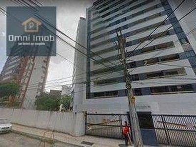 Apartamento com 1 dormitório à venda, 58 m² por R$ 280.000,00 - Candeal - Salvador/BA