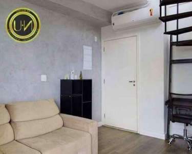 Apartamento com 1 dormitório à venda, 72 m² por R$ 649.000,00 - Saúde - São Paulo/SP
