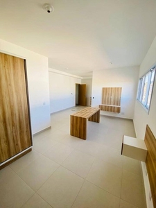 Apartamento com 1 dormitório para alugar, 39 m² por R$ 1.100,00/mês - Maracananzinho - Aná