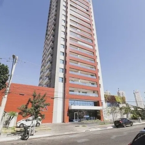 Apartamento com 1 dormitório para alugar mobiliado, 37 m² por R$ 3.000/mês incluso condomí