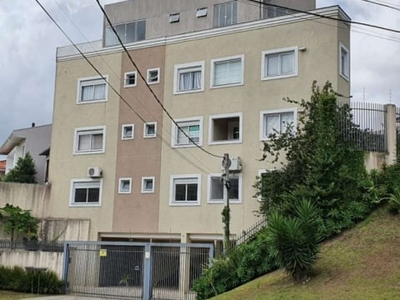 Apartamento com 1 quarto à venda, 83.30 m2 por R$400000.00 - Vista Alegre - Curitiba/PR