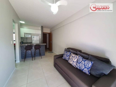 Apartamento com 1 Quarto para alugar, 46 m² por R$ 2.446/mês - Ondina - Salvador/BA