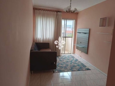 Apartamento com 1 quarto para alugar na Rua Cajuru, Belenzinho, São Paulo, 49 m2 por R$ 1.360
