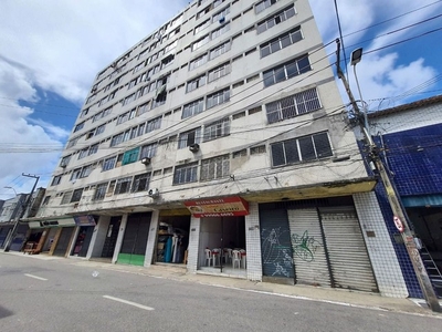 Apartamento com 1 quarto para alugar no Centro - Fortaleza/CE