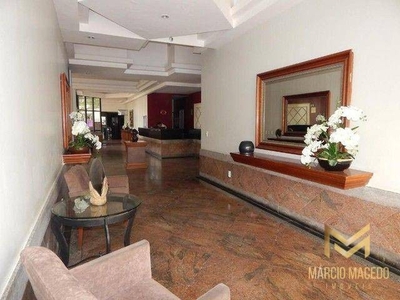 Apartamento com 1 suíte à venda, 44 m² por R$ 350.000 - Meireles - Fortaleza/CE