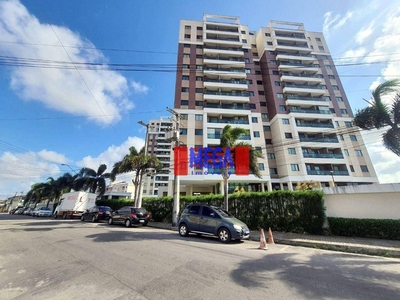 Apartamento com 2 dormitórios, 74 m² - venda por R$ 430.000,00 ou aluguel por R$ 2.236,50/