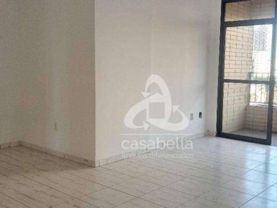 Apartamento com 2 dormitórios à venda, 100 m² por R$ 720.000,00 - Ponta da Praia - Santos/SP