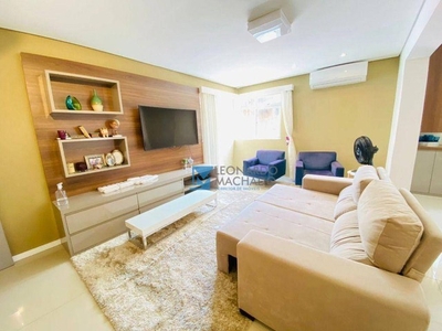 Apartamento com 2 dormitórios à venda, 110 m² por R$ 460.000 - Meireles - Fortaleza/CE