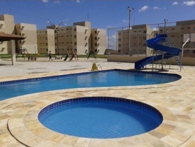 Apartamento com 2 dormitórios à venda, 42 m² por R$ 130.000,00 - Benedito Bentes - Maceió/