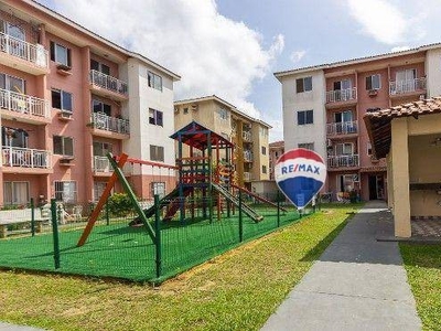 Apartamento com 2 dormitórios à venda, 44 m² por R$ 149.000,00 - Tarumã - Manaus/AM