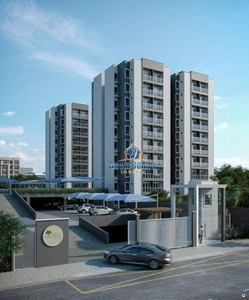 Apartamento com 2 dormitórios à venda, 44 m² por R$ 202.100,00 - Passaré - Fortaleza/CE