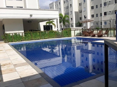 Apartamento com 2 dormitórios à venda, 44 m² por R$ 220.000,00 - Maraponga - Fortaleza/CE