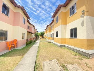 Apartamento com 2 dormitórios à venda, 45 m² por R$ 115.000,00 - Passaré - Fortaleza/CE