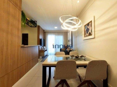 Apartamento com 2 dormitórios à venda, 47 m² por R$ 219.000,00 - Passaré - Fortaleza/CE