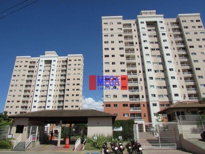 Apartamento com 2 dormitórios à venda, 50 m² por R$ 260.000,00 - Jacarecanga - Fortaleza/C