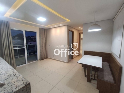 Apartamento com 2 dormitórios à venda, 55 m² por R$ 250.000,00 - Vila Formosa - Anápolis/G