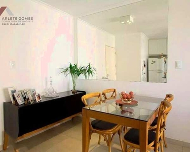 Apartamento com 2 dormitórios à venda, 55 m² por R$ 610.000,00 - Lapa - São Paulo/SP