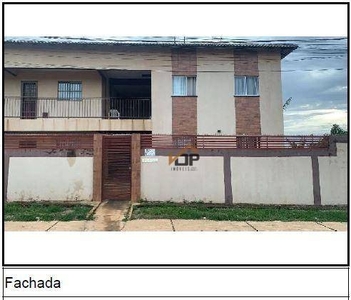 Apartamento com 2 dormitórios à venda, 55 m² por R$ 84.118 - Mansões Camargo - Águas Linda