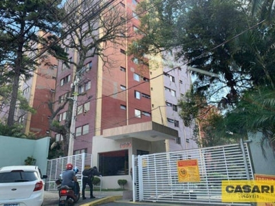 Apartamento com 2 dormitórios à venda, 57 m² - Demarchi - São Bernardo do Campo/SP