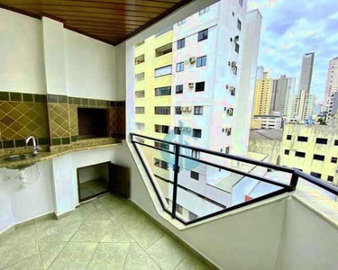 Apartamento com 2 dormitórios à venda, 58 m² por R$ 660.000,00 - Centro - Balneário Cambor