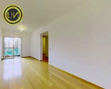 Apartamento com 2 dormitórios à venda, 60 m² por R$ 635.000,00 - Moema - São Paulo/SP