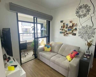 Apartamento com 2 dormitórios à venda, 61 m² por R$ 590.000 - Continental - Osasco/SP