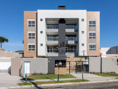 Apartamento com 2 dormitórios à venda, 63 m² por R$ 577.000,00 - Água Verde - Curitiba/PR