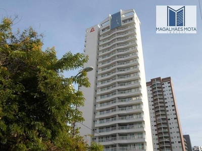 Apartamento com 2 dormitórios à venda, 65 m² por R$ 695.000 - Aldeota - Fortaleza/CE