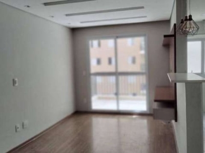 Apartamento com 2 dormitórios à venda, 67 m² por R$ 434.900,00 - Vila Conceição - Diadema/SP