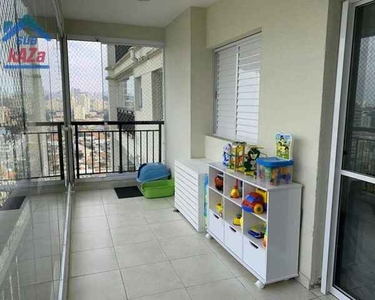 Apartamento com 2 dormitórios à venda, 68 m² por R$ 638.400,00 - Ipiranga - São Paulo/SP