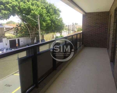 Apartamento com 2 dormitórios à venda, 69 m² no Jardim Excelsior - Cabo Frio/RJ