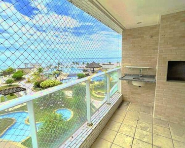 Apartamento com 2 dormitórios à venda, 69 m² por R$ 570.000,00 - Mirim - Praia Grande/SP