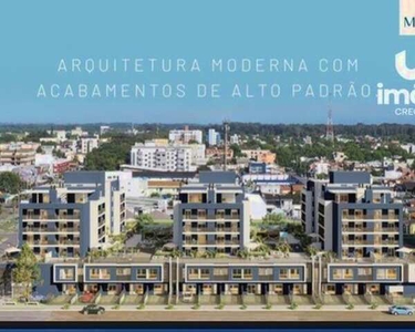 Apartamento com 2 dormitórios à venda, 69 m² por R$ 620.000,00 - Cassino - Rio Grande/RS