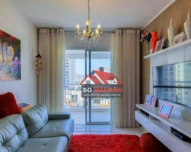 Apartamento com 2 dormitórios à venda, 70 m² por R$ 595.000,00 - Centro - São Bernardo do