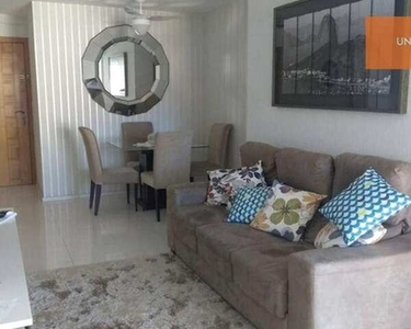 Apartamento com 2 dormitórios à venda, 70 m² por R$ 619.000,00 - Barra da Tijuca - Rio de