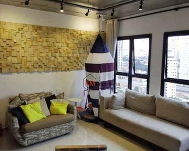 Apartamento com 2 dormitórios à venda, 70 m² por R$ 625.000 - Anália Franco - São Paulo/SP