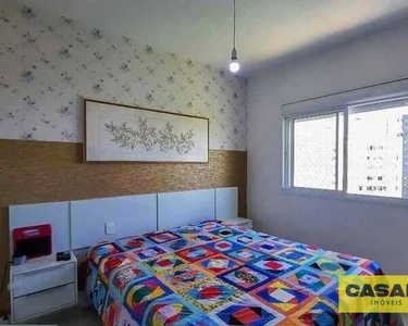 Apartamento com 2 dormitórios à venda, 70 m² - Vila Lusitânia - São Bernardo do Campo/SP