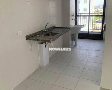 Apartamento com 2 dormitórios à venda, 71 m² por R$ 605.000,00 - Santo Amaro - São Paulo/S