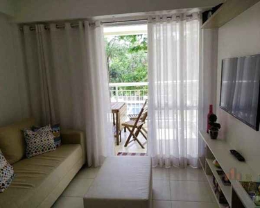 Apartamento com 2 dormitórios à venda, 71 m² por R$ 635.000,00 - Itaipava - Petrópolis/RJ