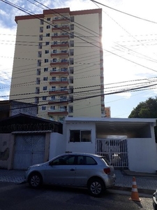 Apartamento com 2 dormitórios à venda, 74 m² por R$ 392.000,00 - Damas - Fortaleza/CE