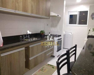 Apartamento com 2 dormitórios à venda, 74 m² por R$ 605.000,00 - Santo Antônio - São Caeta