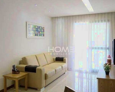 Apartamento com 2 dormitórios à venda, 74 m² por R$ 614.000 - Barra da Tijuca - Rio de Jan