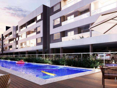 Apartamento com 2 dormitórios à venda, 77 -92 m² a partir de R$ 650.000 - Ingleses - Florianópolis/SC