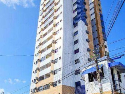 Apartamento com 2 dormitórios à venda, 78 m² por R$ 250.000,00 - Papicu - Fortaleza/CE