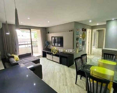 Apartamento com 2 dormitórios à venda, 78 m² por R$ 649.900,00 - Bigorrilho - Curitiba/PR